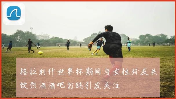 格拉利什世界杯期间与女性好友共饮烈酒酒吧打盹引发关注